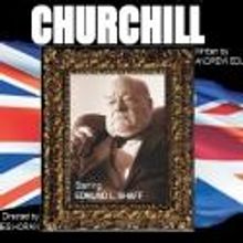 Edmund L. Shaff Stars in CHURCHILL at The Production Company, 9/14-23
