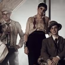 The Hot Sardines Perform at The Eccles Center Tonight