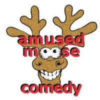 Amused Moose Soho Kicks Off March 2014 Comedy Lineup