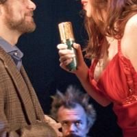 Photo Flash: First Look at Incubator Arts Project's IF YOU CAN GET TO BUFFALO