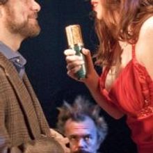 Photo Flash: First Look at Incubator Arts Project's IF YOU CAN GET TO BUFFALO