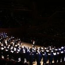 LA Master Chorale to Present WATER PASSION AFTER ST. MATTHEW