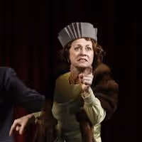 Photo Flash: First Look at Louise Pitre and More in Chicago Shakespeare's GYPSY