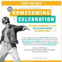 A.C.T.'s Young Conservatory Presents PLAY IT FORWARD on Saturday, November 30