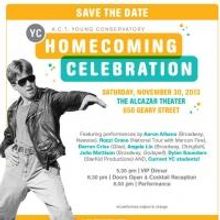 A.C.T.'s Young Conservatory Presents PLAY IT FORWARD on Saturday, November 30