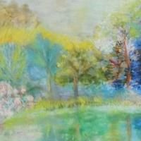 New Exhibit by New Jersey Artist Marsha Heller to Open at Riverside Gallery, 4/9