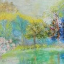 New Exhibit by New Jersey Artist Marsha Heller to Open at Riverside Gallery, 4/9