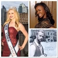 Saycon Sengbloh, Marty Thomas and More to Celebrate N'Kenge at MOTOWN's First Baby…