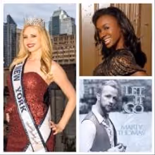 Saycon Sengbloh, Marty Thomas and More to Celebrate N'Kenge at MOTOWN's First Baby…