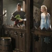 Photo Flash: New Stills of FROZEN's Elsa and Kristoff in ABC's ONCE UPON A TIME