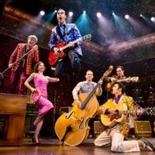 MILLION DOLLAR QUARTET Comes to the Van Wezel Tonight