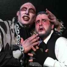 BWW Reviews: A CHRISTMAS CAROL Zombie Joe Style