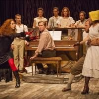 Photo Flash: First Look at the New York-Bound INTO THE WOODS at The Old Globe!