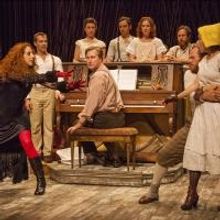 Photo Flash: First Look at the New York-Bound INTO THE WOODS at The Old Globe!
