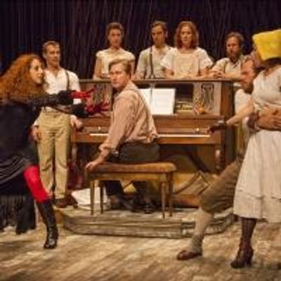 Photo Flash: First Look at the New York-Bound INTO THE WOODS at The Old Globe!