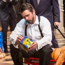 BWW Reviews: Billy Campbell in The Old Globe's THE WINTER'S TALE