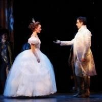 CINDERELLA's Laura Osnes and Santino Fontana to Perform on NBC's TODAY SHOW, 3/22