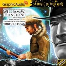 GraphicAudio Presents MATT JENSEN 9: TORTURE TOWN