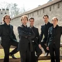 MET MUSEUM PRESENTS Welcomes Galilee's Profeti della Quinta Tonight