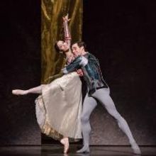 BWW Reviews: Houston Ballet's Spectacular ROMEO AND JULIET Pleases