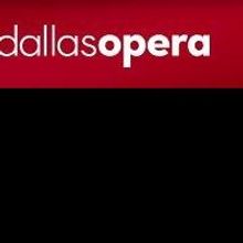 The Dallas Opera Guild Presents the 26th Annual DALLAS OPERA GUILD VOCAL…