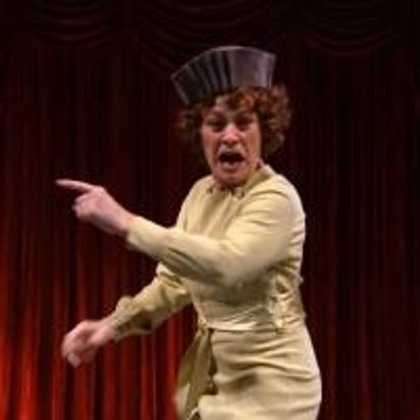 TV: First Look at Highlights of CST's GYPSY - Chicago Theater Video
