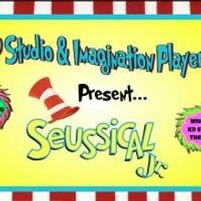 KD Studio and Imagination Players to Stage SEUSSICAL JR., 4/25-28