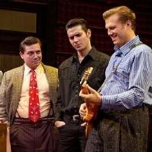 BWW Reviews: MILLION DOLLAR QUARTET Rocks Austin