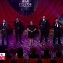 STAGE TUBE: Il Divo and Lea Salonga Perform MUSIC OF THE NIGHT on The Talk