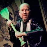 Photo Flash: First Look at Dante's INFERNO at Washington Stage Guild