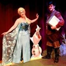 MCCC's Kelsey Theatre to Host Disney's FROZEN Movie Sing-A-Long, 9/20