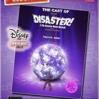 DISASTER! Cast Set for BROADWAY SESSIONS, 2/13