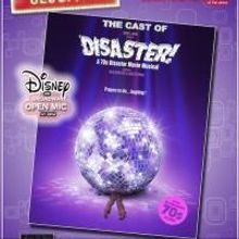 DISASTER! Cast Set for BROADWAY SESSIONS, 2/13