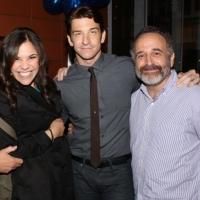 Photo Coverage: Backstage at BROADWAY SALUTES 2014