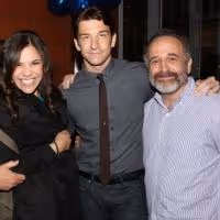 Photo Coverage: Backstage at BROADWAY SALUTES 2014