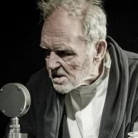 Rick Cluchey Stars in Shattered Globe's AN EVENING OF BECKETT,5/2-5/12