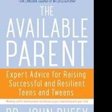 Dr. John Duffy Releases THE AVAILABLE PARENT