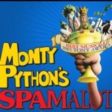 Monty Python's SPAMALOT Comes to Spencer Theater Tonight
