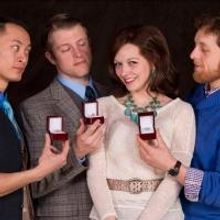 Barter Theatre Brings I DO, I DO, I DO Comedy to Abingdon Tonight