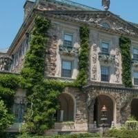 Visitation Season Opens at Kykuit