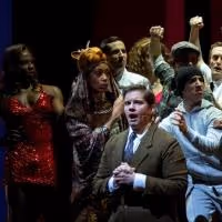 Photo Coverage: Inside BC/EFA's 2014 Easter Easter Bonnet Competition with Franco…