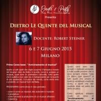 Corso DIETRO LE QUINTE DEL MUSICAL