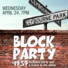Asolo Repertory Theatre Hosts CLYBOURNE PARK Block Party, 4/24