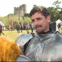 VIDEO: John Stamos Talks Guest Starring in ABC's GALAVANT