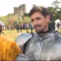 VIDEO: John Stamos Talks Guest Starring in ABC's GALAVANT Video