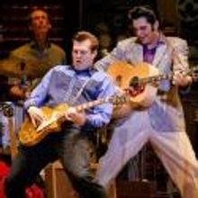 Photo Flash: First Look at Lee Ferris, Martin Kaye and More in MILLION DOLLAR QUARTET