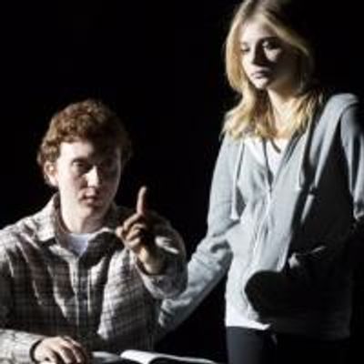 Photo Flash: First Look at Chloe Grace Moretz &amp; More in Public Theater&#039;s THE LIBRARY