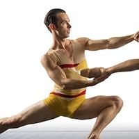 Smuin Ballet Brings UNTAMED to Harris Center Tonight