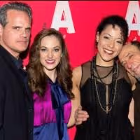 Photo Coverage: Atlantic Theater Company's THE THREEPENNY OPERA Celebrates Opening…