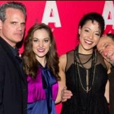 Photo Coverage: Atlantic Theater Company's THE THREEPENNY OPERA Celebrates Opening Night